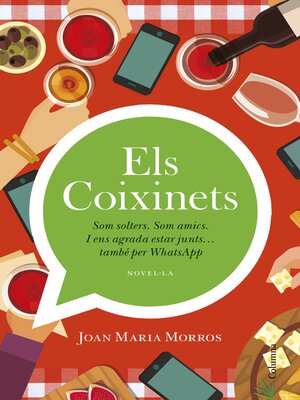 cover image of Els Coixinets